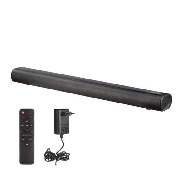 Osio OSBT-9015 Ασύρματο Soundbar με Bluetooth, AUX, USB, OPT, HDMI και τηλεχειριστήριο  48W
